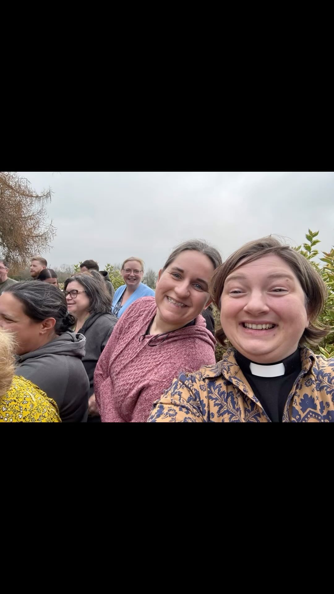 Had a great 24 hours with the provincial CYF team. Looking forward to the next year and all God has in store for us.