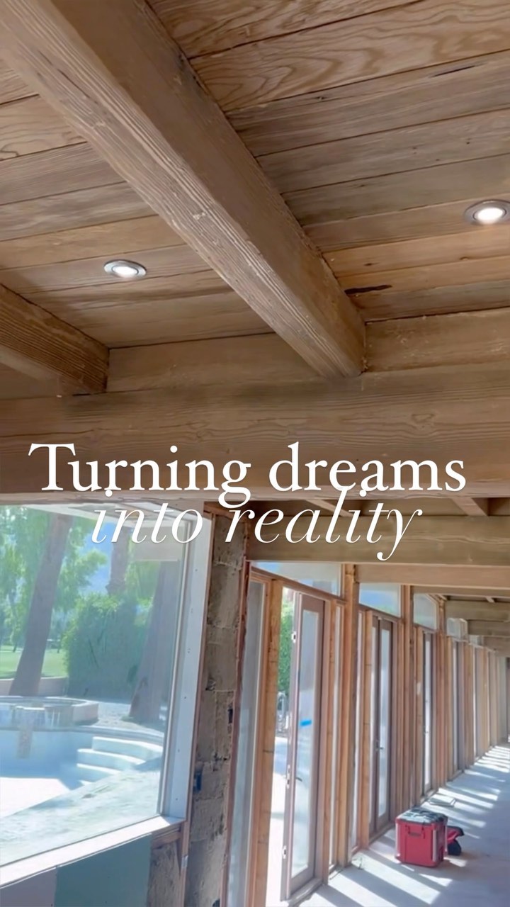 Turning dreams into reality, one remodel at a time is what we do at TRC. Serving the coachella valley since 1989.