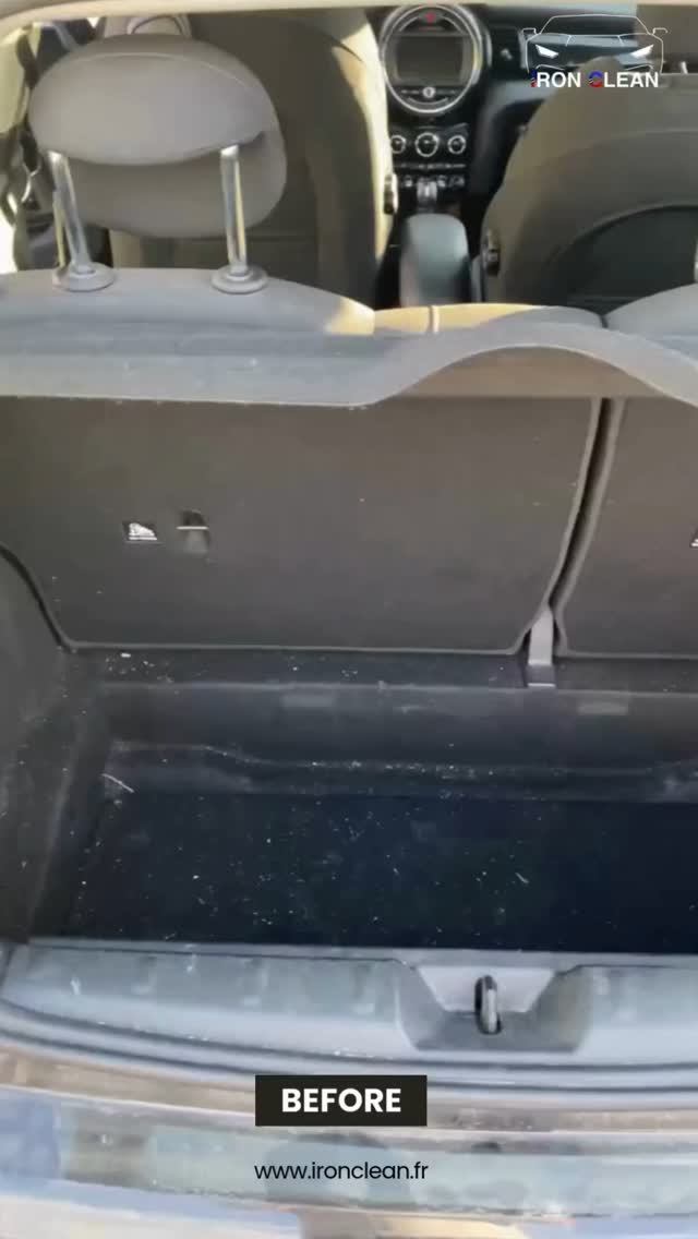 💇♀️🚗 Pendant qu’elle coiffait ses clientes… moi, je coiffais sa Mini Cooper !
👉 Prestation Express Intérieur – 4h de soin pour redonner fraîcheur et éclat à l’intérieur de cette Mini, directement sur son lieu de travail.
📍 Oui, Iron Clean se déplace jusqu’à votre salon, votre bureau ou votre entreprise.
Parce que votre emploi du temps est chargé… mais votre voiture mérite mieux.
🧼 Ce que j’ai fais en 4h :
✅ Aspiration complète des moquettes, tapis, sièges et coffre
✅ Détachage ciblé des tissus
✅ Nettoyage soigné des plastiques et zones de contact
✅ Finitions nettes & ambiance rafraîchie
💬 Vous aussi, gagnez du temps sans sacrifier la propreté :
Iron Clean intervient pendant que vous travaillez.
📍 Service mobile – Saint Michel de Rieufret & alentours
📲 Réservez sur www.ironclean.fr
📞 06.83.60.17.54
#lavageauto #detailing #cardetailing #ironclean #gironde #avantapres #nettoyageauto #autodetailing #caredetail #cardetail #minicooper #bmw