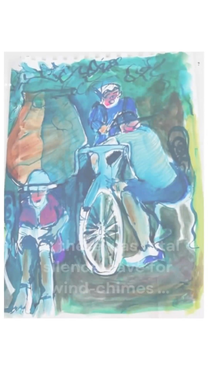 It’s amazing what you find when you are not looking! I found this surprising tucked away urban oasis @elizabethstreetgarden on what had to be one of the hottest days of the year in New York. As dusk fell and people dispersed, a man walked passed me and turned saying, “all life is connection and it’s just magical here isn’t it”. The all life bit, he added, was from Martin Buber, not himself. Bless!
#artist
#contemporaryart
#drawingpeople
#drawingprojectsuk
#drawingfromlife
#drawingisfree
#observationaldrawing
#peoplesketching
#peopledrawing
#figurative
#illustratorsofinstagram
#urbansketcherslondon
#urbansketchers
#gardens
#secretgarden
#reportageillustration
#upcycled
#foundpaper
#mycolourfulupcycle
#fastandloose
#reportagedrawing
#illustration
#goodnews