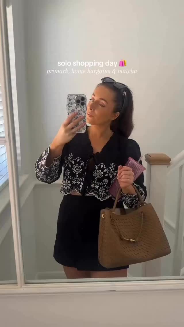 Solo shopping days hit different! Come along for a chill day of Primark finds, Home Bargains hauls, and that much-needed matcha fix.
It’s giving ✨ main character energy ✨
Big thanks to @hazelwoodx for the cozy day-in-the-life vibes!
#SoloDate #DITL #DayInTheLife #PrimarkNewIn #HomeBargainsHaul #MatchaVibes #ShopWithMe #VlogStyle #SoloShoppingTrip #RetailTherapy #PrimarkHaul #BudgetBabe #DailyVlog #AestheticVibes #PrimarkFinds #LifeInReels #ViralVlog #ChillDayOut #TikTokStyle #MiniVlog #EverydayMagic #CozyContent #MorningRoutine #AfternoonVibes #VlogReel