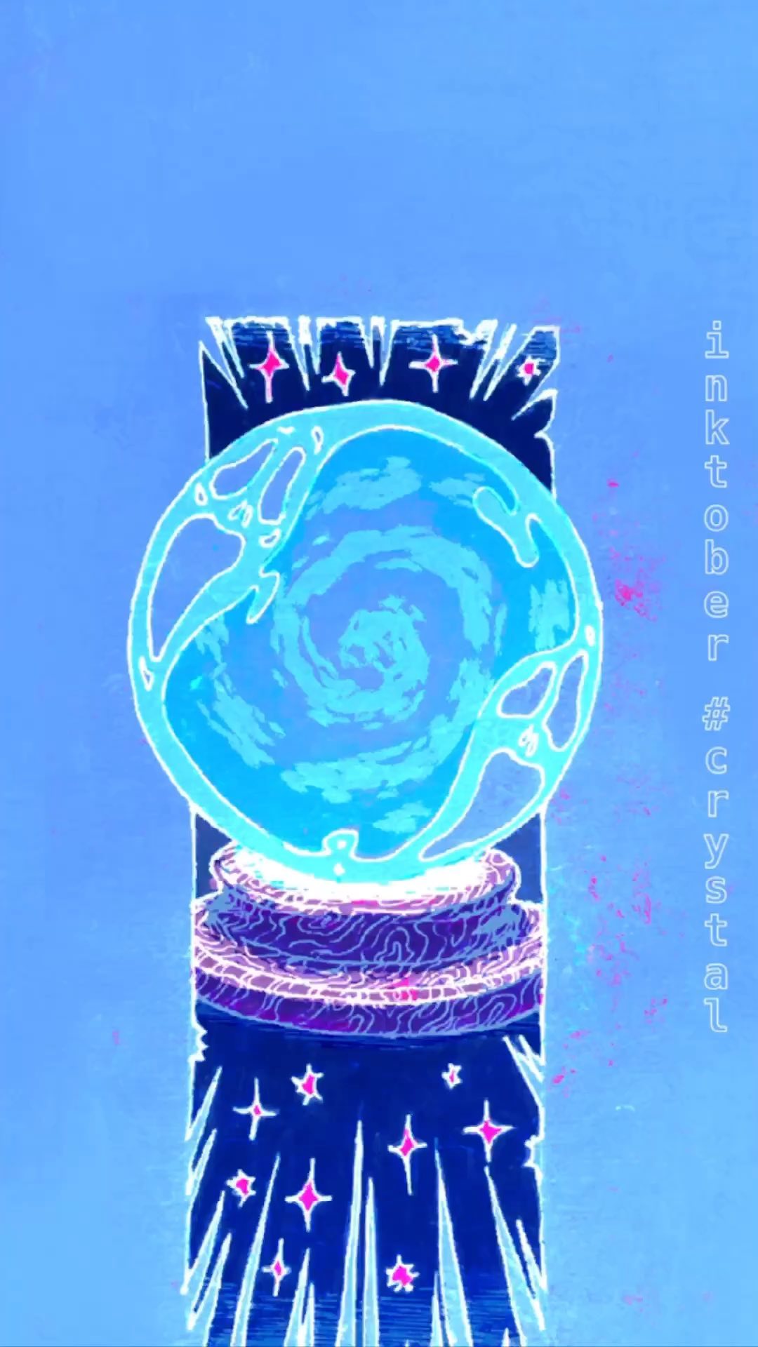 #inktober : thème #crystal 🔮
A suivre en story 😉
@inktober.fr @inktober20 @inktober @drawlloween
—> Youre +𝟏
≋ ≋ ≋ ≋ ≋ ≋ ≋ ≋ ≋ ≋ ≋ ≋ ≋ ≋ ≋ ≋ ≋ ≋
#cyberpunk #inktober #scifiart #graphicdesign #artdirector #inkdrawing #synthwaveart #dreamwave #intimidite #emotif #vaporwaveaesthetic #vaporwave #retrowave #90saesthetic #イラストレーション #お絵描き #inktober2021 #drawlloween #drawloween #drawllowen2021 #illustrationart #illustrationartist #seapunk #digitalart #timelapse #timelapsedrawing #tutodessin #drawloween2021