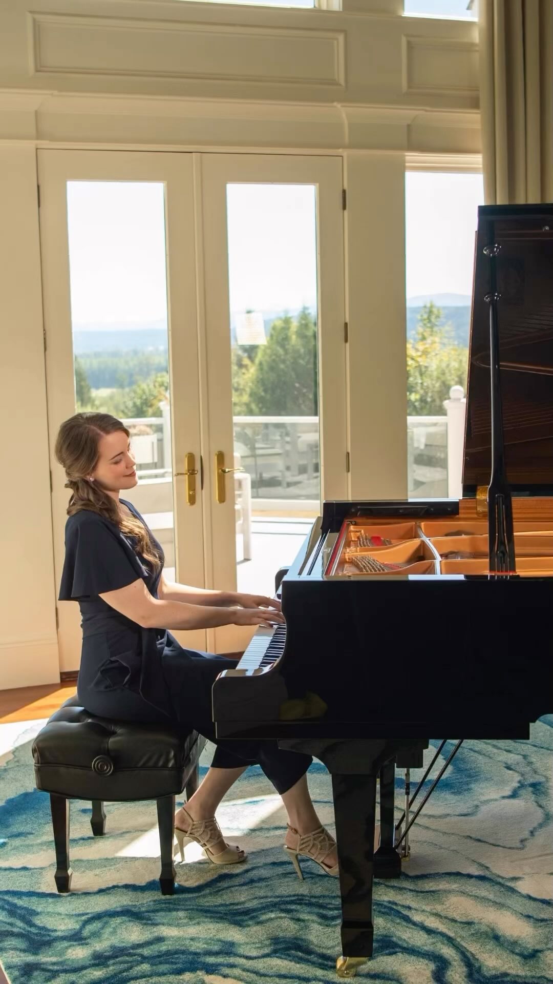 Now is the time.
POIÉMA premieres TOMORROW MORNING at 10am Pacific on YouTube, my friends!!!
In this video, I have the pleasure of featuring Mikhail Ghyvoronsky at Santo Coffee Co., and also my friend, Kari Bachle, Grace Remembered. (And you’ll see special appearances of my sis, Cayley Gove as well!)
✨TAP the TOP LINK in my bio✨ to go to the page and click “NOTIFY ME” so you can be the first to watch this video with me! I’ll be there LIVE in the CHAT!!
So excited to share this dream with you at last. More thoughts to share later. But for now, I want to invite you to SHARE this special experience of this music video release with me!! See you in the comments tmrw morning!
@mikhailghyvoronsky
@santocoffeeco
@graceremembered
@cayleygove
#musicvideoshoot #createlikeyou #kelseyleecate #poiema #seattlepianist #musicart #storiesfromthepiano #relaxingpiano #latteart #santocoffeeco #santocoffee #seattlecoffee #seattle #kirkland #eastside #coffee #createlikeyou #kelseyleecate #poiema #storiesfromthepiano #seattleartist #watercolorart #watercolorartist #artistcollaboration #collab