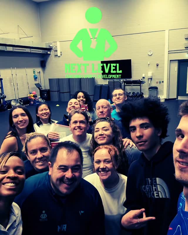 Incredible two days spent with this fantastic group from @disability_sports_coach as they kicked off their inclusive coaching journey! Their great energy and passion for coaching were infectious, and they brought so much knowledge and fantastic ideas to the sessions.
#nxtlvlcoaching #coaching