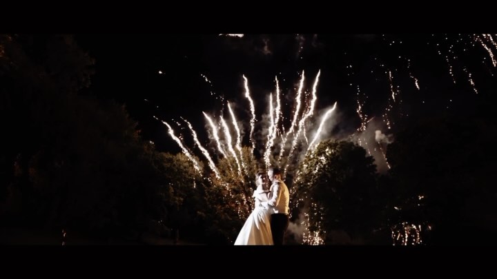 From the wedding of Nicole & Andrew at @clearwellcastle
#weddingfilm #weddinginspiration #bride