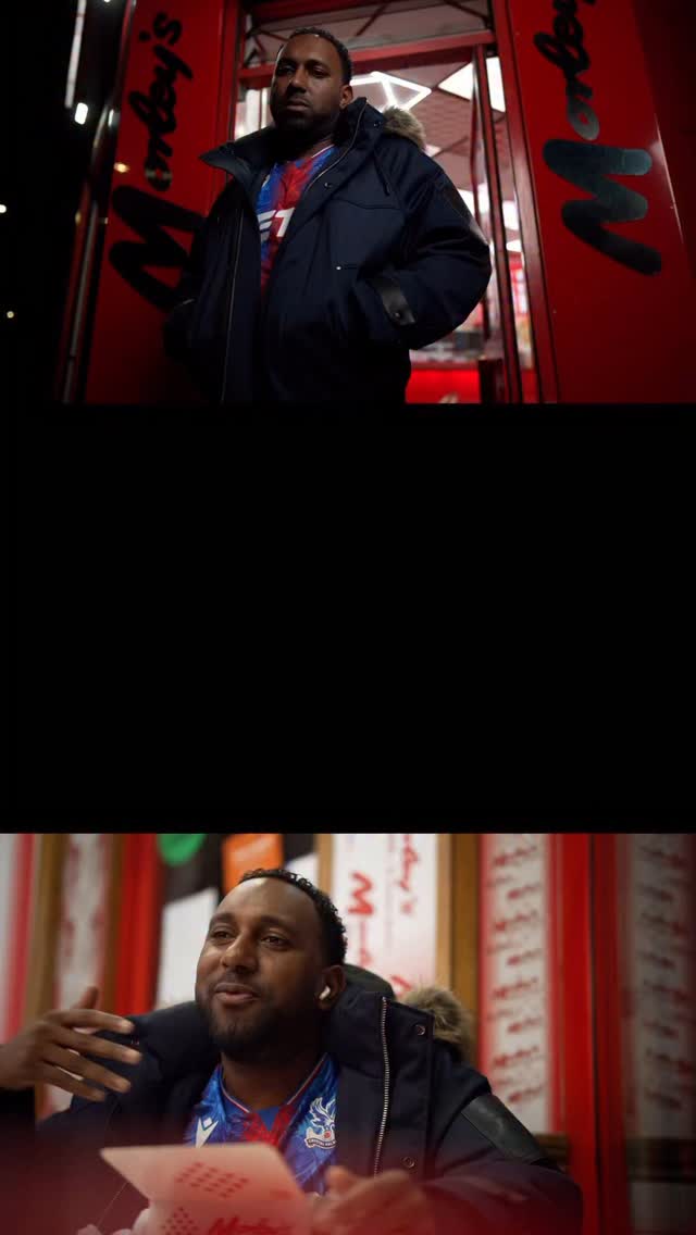 South London to the world 🌏 come on @cpfc we behind you !!!!
@jayknox true words never spoken ❤️🥹🤞🏾
@emiratesfacup FINAL.
#UnderTheSkin
#CPFC #CrystalPalace #FACupFinal