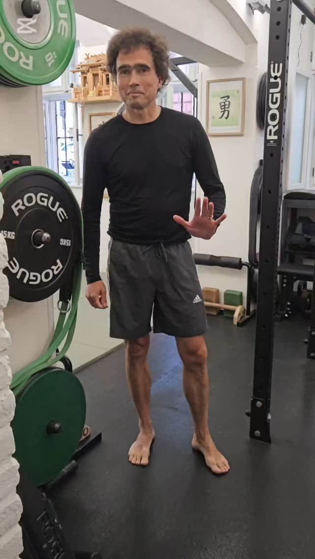 Nice to finally meet Hidde in person! It is amazing what can be done online, and how well our Zoom sessions have worked out for him and his friends! We have been working together for 3 years and finally got a chance to see each other in physical reality
Sign-up for The Good Back Academy here https://www.goodhealthsociety.com/good-back-academy