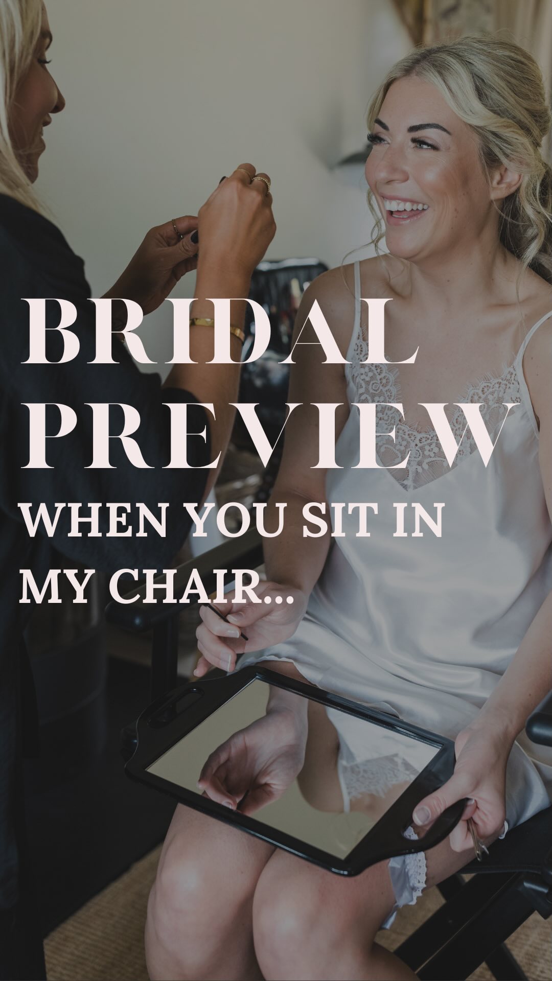 Excited? Nervous? Overwhelmed? Not sure how you feel yet? Sometimes all we need is a little heads up! So here’s a few extras for what to expect when you sit in my chair…
✨You’ll feel supported in your vision
✨You’ll be communicated with effectively and with great integrity
✨You’ll know the ‘why’ behind my professional and expert opinions
✨You’ll be involved throughout the whole process (it’s teamwork not a dictatorship)
✨You’ll have lots of opportunities to see the makeup throughout the process
✨You’ll have time to try alternative options if that’s what you need
✨You’ll feel safe to express any concerns and ask all the questions under the sun
✨You’ll never feel rushed
✨You’ll be surrounded by kind, uplifting and fun energy
And SO MUCH MORE…!
The long and short of it is, is that YOU’LL BE OK! 🩷
Need a bit more reassurance? Drop me a message and let’s CHAT! 😊
✨SAVE as your daily reminder✨
FOLLOW 👉🏻 @hgm_bridal for more.
CONTACT:
🖥️ www.hannahgoudmanmakeup.co.uk
EMAIL:
📧 contact@hannahgoudmanmakeup.co.uk
DM:
💌 ‘CHAT’ for a 15-minute call with yours truly!
•
•
•
•
•
#bridalpreview #brightonmua #brightonmakeupartist #brightonweddingsuppliers #sussexmua #sussexmakeupartist #sussexweddingsuppliers #muasussex #muabrighton