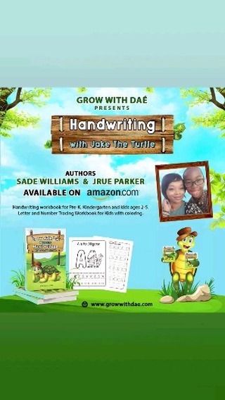 Summer Break is just about here... And Jake is here to help you get those little ones ready for Septemberš¤.
#SupportSmallBusinesses #SupportLocal #GrowWithDaĆØ #kindergartenactivities #handwritingforkids #Coloring #Numbers #Letters