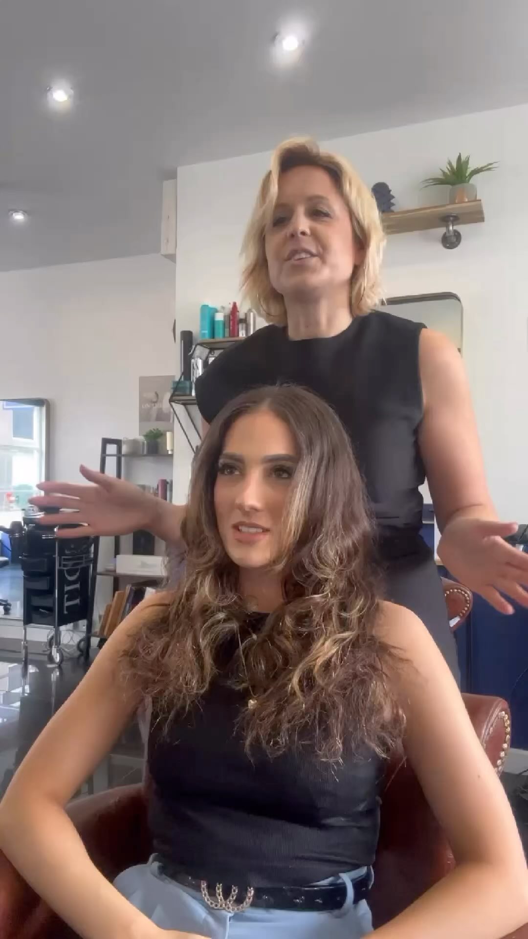 Meet Jess
-
Jess has got got beautiful thick wavy hair. She wanted a brand new look and to feel like a brand new woman.
Throughout the consultation we discuss how her hair would sit in the new style and how to make it work for her as an individual. It’s always fantastic when clients bring in an inspo picture however I will always bespoke the look to fit in with my clients own hair/ lifestyle / face shape.
We discuss how the hair will sit and what Jess will need to do style wise in order for it to look how she wants.
I think Jess looks stunning with her new style, seeing her smile and how happy she is at the end is the best 🧡
If you are looking for a refresh or a new look please feel free to contact @amysultanhair or the salon for an appointment or complimentary consultation!
#HairMagic
#StyleSavvy
#HairTransformation
#CutAndColor
#SalonLife
#HairInspiration
#HairstylistLife
#HairGoals
#FreshCut
#ColorCorrection
#HairArtist
#Blowout
#BalayageBeauty
#HairTrends
#HairLove
#amysultanhair
#bournemouth #mobbob #bournemouth #mobhaircut #bob