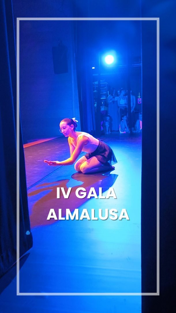 Deixamos aqui um pequeno vídeo da participação de algumas das nossas bailarinas na IV Gala de Dança Almalusa! ✨