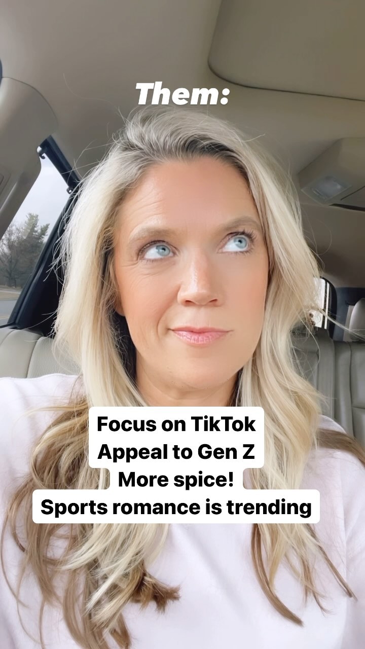 Sometimes I get questions from aspiring authors asking me what I think of their idea, and if I think it will sell. My answer is always the same: Yes! Write the book you’re passionate about, the one you don’t see on shelves, the one you want to read, the one only you can write. There are readers out there for *every* book, no matter how niche it is. Someone out there is dying for your point of view - don’t disappoint them!
Remember: You can chase trends, or you can set them. ✨