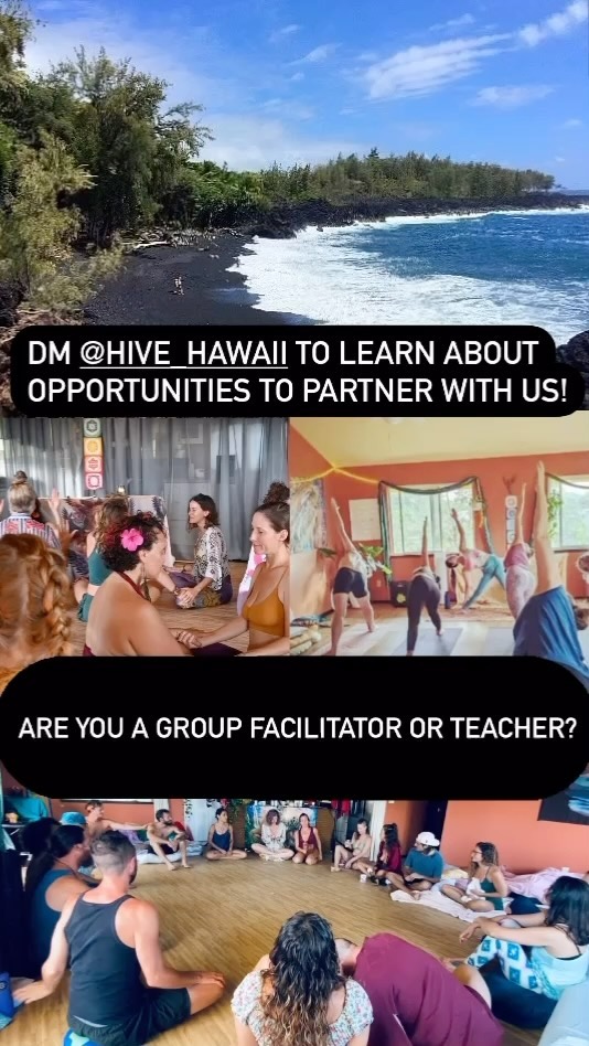 Do you dream of bringing people together in nature for healing and cocreation? We’re calling in partners for this turn-key retreat house one mile from the coast on the Big Island of Hawaii.
What we’re looking for:
1) A person or people who want to lead aligned programs here who have a network and/or marketing skills to attract groups. This could be anything from someone who wants to lead a one week retreat to a healing center or school offering up to 12 months of programs and anything in-between. (I love the idea of 12 people leading 4 weeks/year)
2) An onsite manager who would be responsible for booking retreats and doing property management. Compensation would include housing and profit sharing. Bonus if you also cater or offer massage/yoga etc!
3) Marketing or consulting support from afar for pay and/or profit-share.
What we’re offering:
We’ve spent the last 2 years developing this 12 room micro-retreat center one mile to a black sand beach, walking distance to 4 yoga studios with dance nearby 3x a week, and hot springs 8 miles away... This is a turn-key operation fully furnished and remodeled for groups. A cozy retreat platform ready to be utilized in an amazing community surrounded by the most rich nature…
We’re willing to help with strategy and production, and open to a rental or profit-sharing hybrid.
DM to learn more