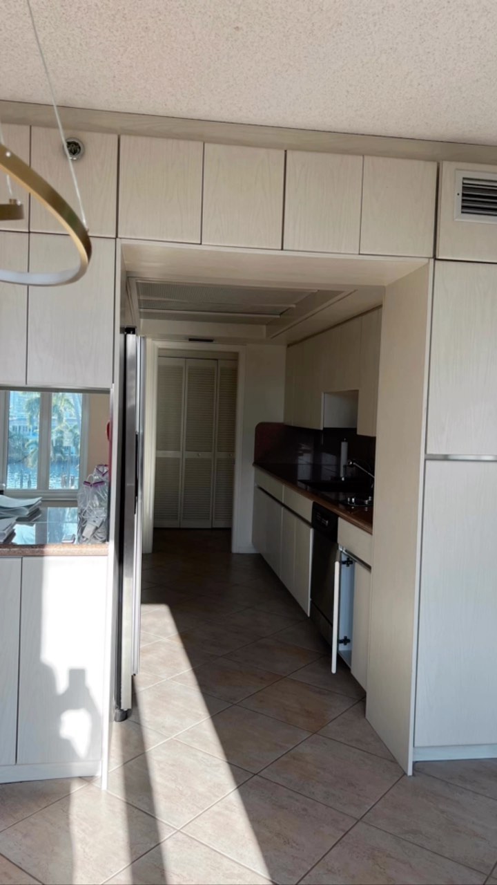 A little demo for you. #homerenovation #bathroomrenovation #kitchendesign #kitchenrenovation