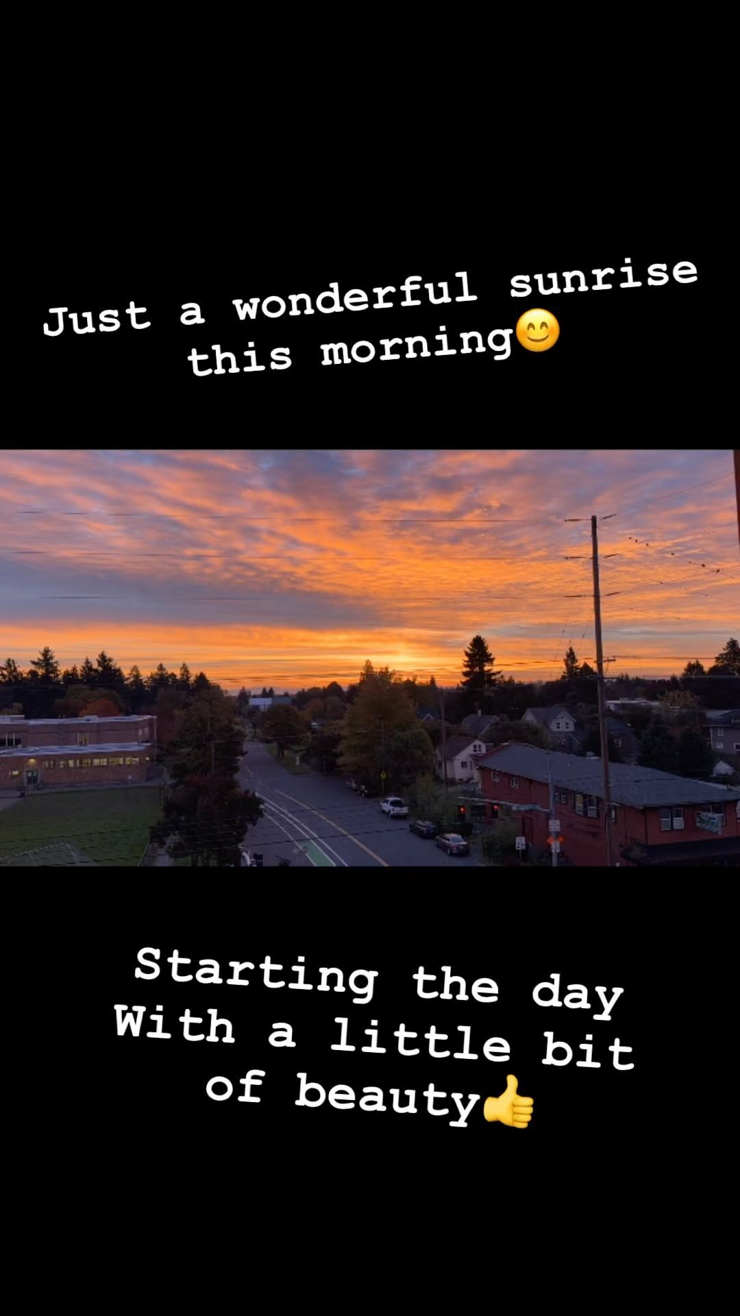 Just something about starting the day off watching the sunrise gets me motivated👍
.
.
.
.
.
.
#graphicdesign #graphicdesigner #graphicarts #logo #logodesigner #logoartist #logoartwork #designer #design #creative #creativelifehappylife #creativedesigner #creativeart #freelance #freelancerlife #freelancelogodesigner #freelancelife #portlandsunrise #sunrise #timelapse #timelapsesunrise #pdxsunrise