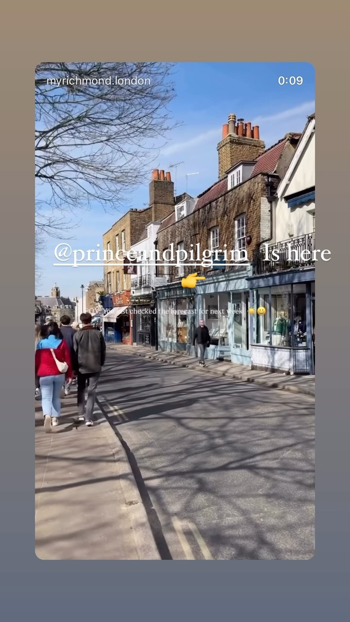 Come to Richmond upon Thames this weekend and visit the superb art gallery @princeandpilgrim !
A group exhibition awaits you! « Handpicking Spring » is for you! Fill up on color and light for this new spring! Bring the garden into your home!☺️✨💐🎨
#contemporaryart #painting #artgallery #londonart #exhibition #artforhome #springtimeinlondon #springtime #todayart #weekendtrip #saturdaymood #decoration #nadegemarneffeart
