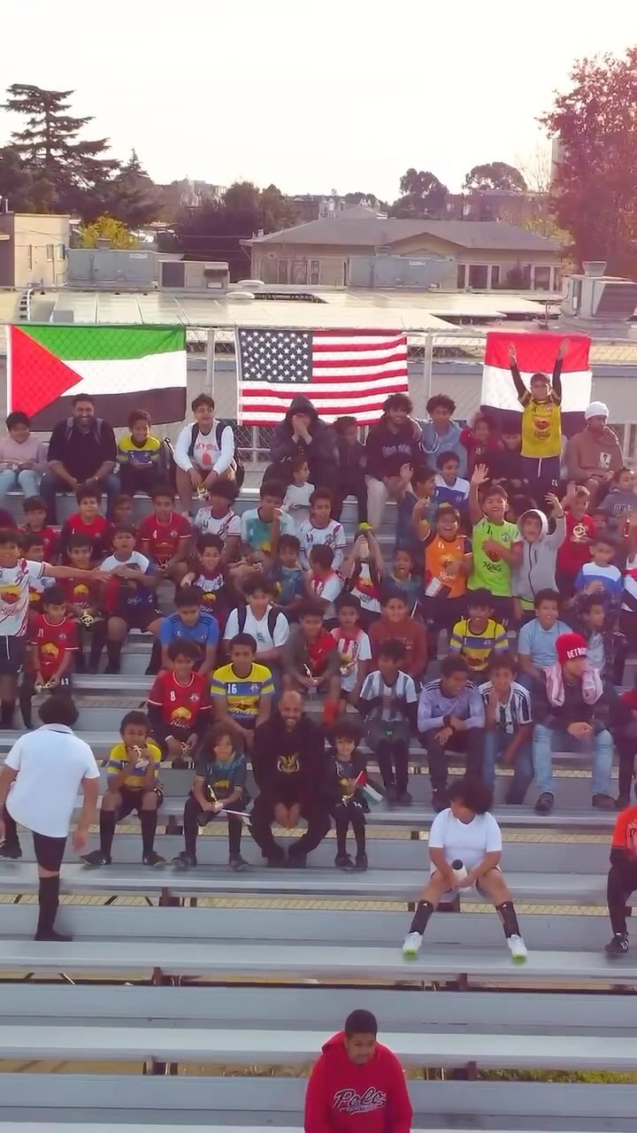 The 2023 youth camp was a massive success with hundreds of kids attending. We would like to thank the parents of these kids, volunteers, refs, and sponsors for all there help. A huge thanks to @rihlashop . Also a huge thanks to our photographers @its_yaku_pro and @real_vision_studio1 . Thanks to @sanaa_cafe for keeping us going with amazing Yemeni coffee!