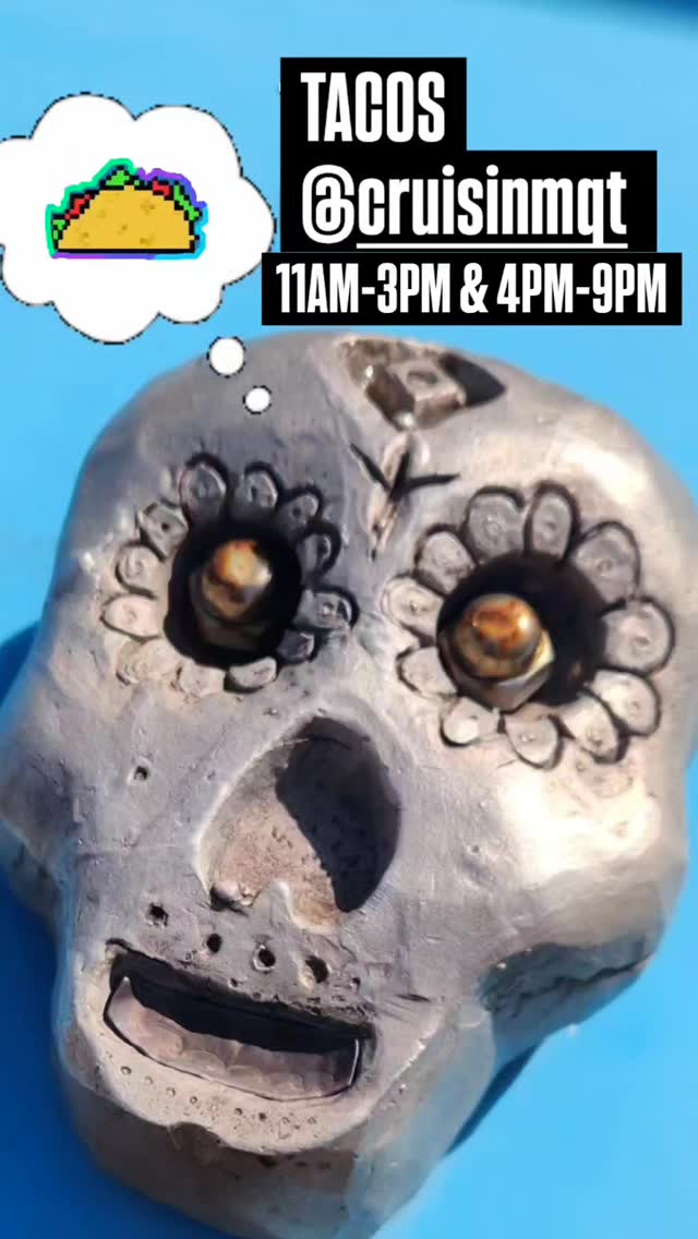 9/10 People agree, tacos make Mondays better ๐ซข