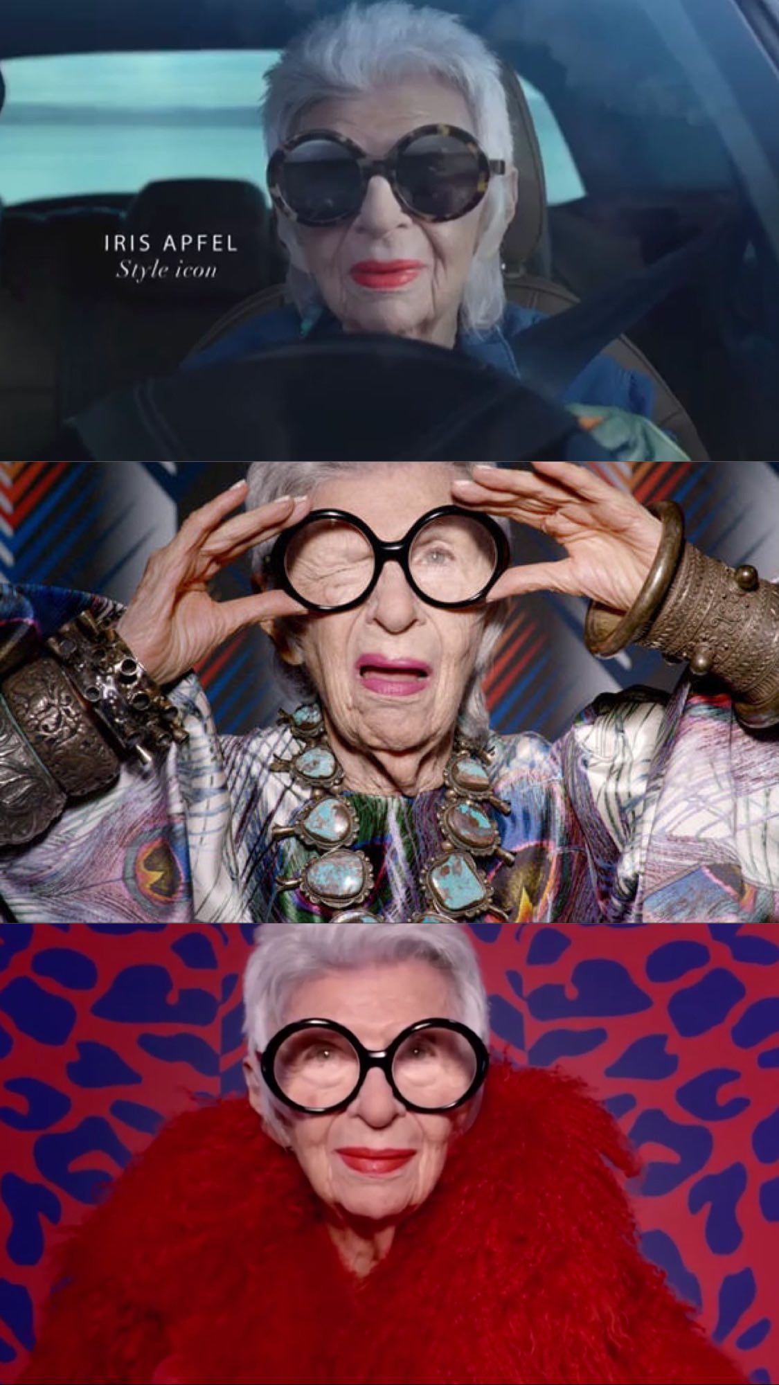 A memorable throwback the most epic woman in Fashion and design! Celebrating 100 years of this woman on Earth. Awe inspiring @iris.apfel shooting with @citroen at our Home LightSpace Studios West! What an awesome set of creatives in one hub đ«
#irisapfel #citroen #car #commercial #fashionicon #design #designicon #lightspacestudioswest #lightspacestudios #film #photoshoot #fashion