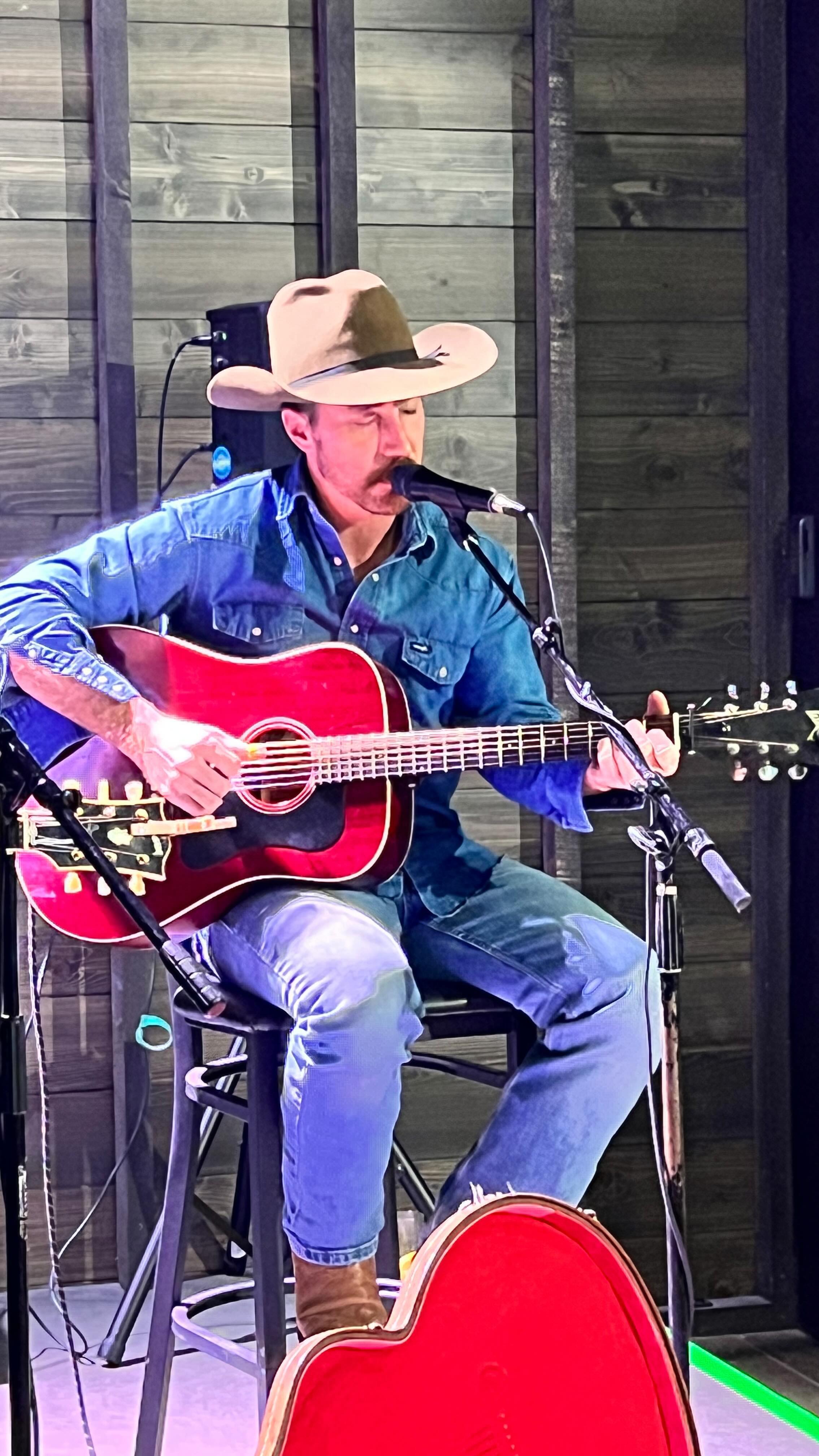 Zach Aaron • Bridger Brewing
Three Forks, MT • February 9, 2023
@zachaaronmusic • @bridgerbrewing
.
.
.
#zachaaronmusic #zachaaron #montana #livemusic #montanamusic #bandwagonmaven #thebandwagonmaven #musicpromoter #songwriter #countrymusic #texansongwriter #originalmusic