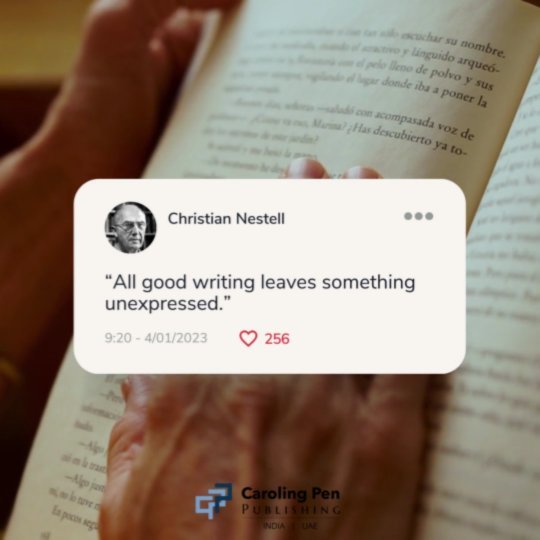 "All good writing leaves something unexpressed."
#books #reels #writing #writersofinstagram #nerd #booknerd #books #poems #author #debut #publish
