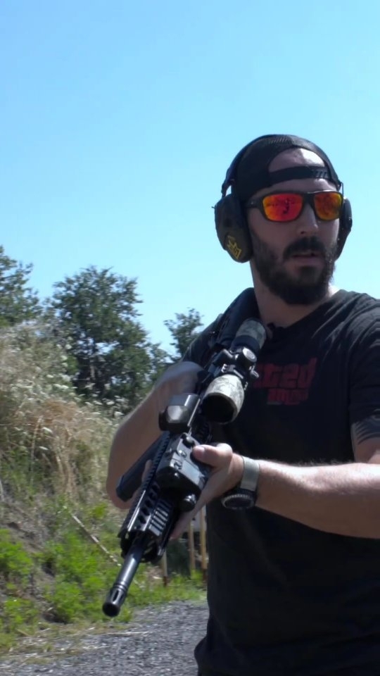 3 EXERCISES TO TRAIN THE FUNDAMENTALS USING 1 CORE
New video on the Underdog Tac Dept official channel. Let's talk about fundamentals, proposing 3 examples of exercises to work on your skills, simply using a CORE device.
Watch it now!
Link in bio
-ITA-
3 ESERCIZI PER ALLENARE I FONDAMENTALI UTILIZZANDO 1 CORE
Nuovo video sul canale ufficiale di Underdog Tac Dept. parliamo di fondamentali, proponendo 3 esempi di esercizi per lavorare sulle proprie skills, semplicemente utilizzando un dispositivo CORE.
Guardalo subito!
#underdogtactical
#tacticaltraining
#shootingskills
#fundamentals