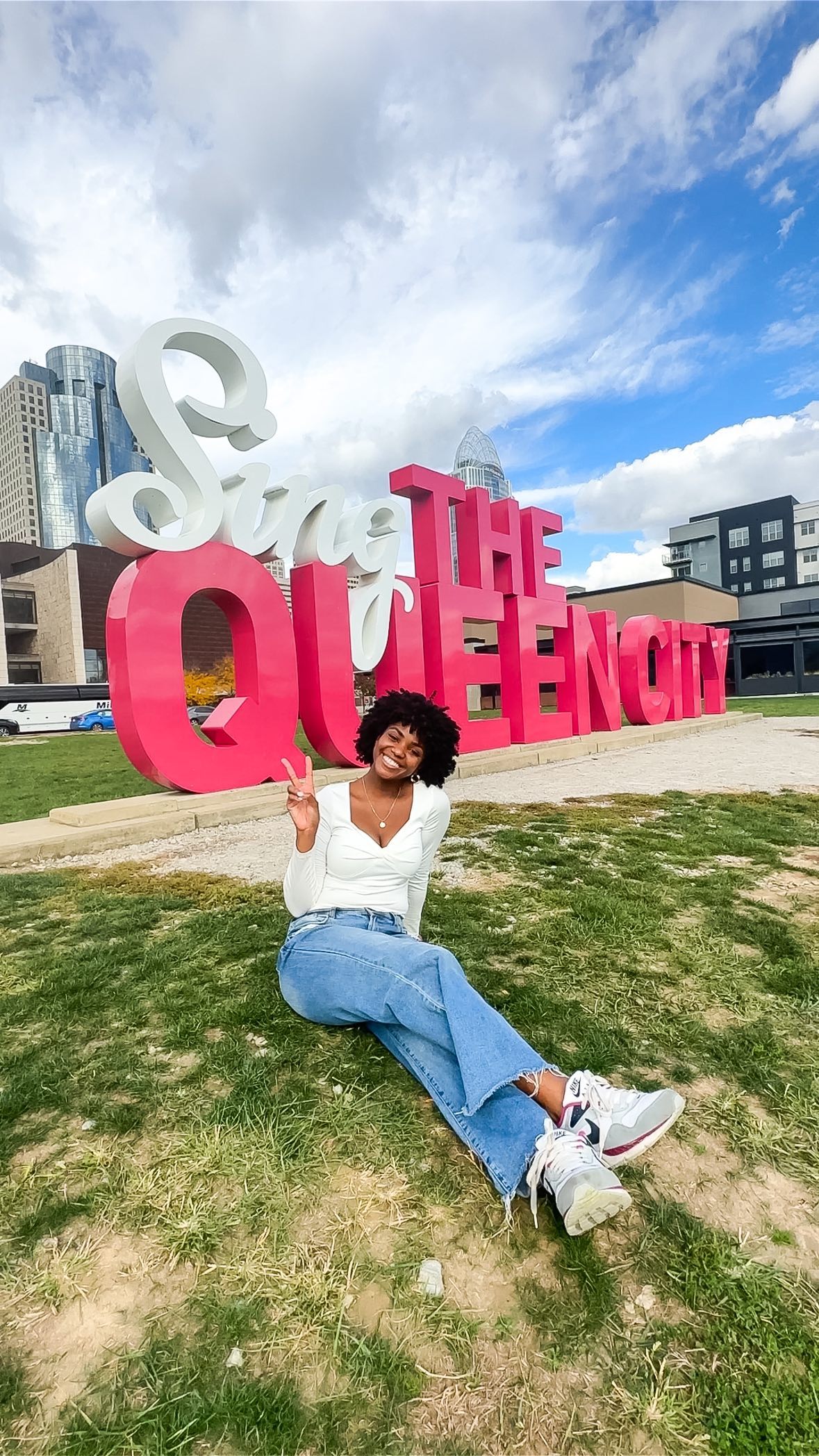 Cincinnati was cute, y’all! Had so much fun exploring and performing in the Queen City.
Activities I recommend:
- Walk the John A. Roebling Bridge (Gorgeous view of the Ohio River)
- See (or Be in) a show at @aronoff
- Breakfast @sleepybee 🤤
- Visit @cincycac
- Duck pin bowling @pinsmechanical
- Grab a drink in @overtherhine
- Explore @findlaymarket
- Tour the @freedomcenter
Save this post in case you find yourself in Cincy looking for things to do. She’s def worth visit!
#northcountrytour #cincinnati #recap #tourlife #actorlife #musicaltheatre #musicaltheatrelife #thingstodo #travel