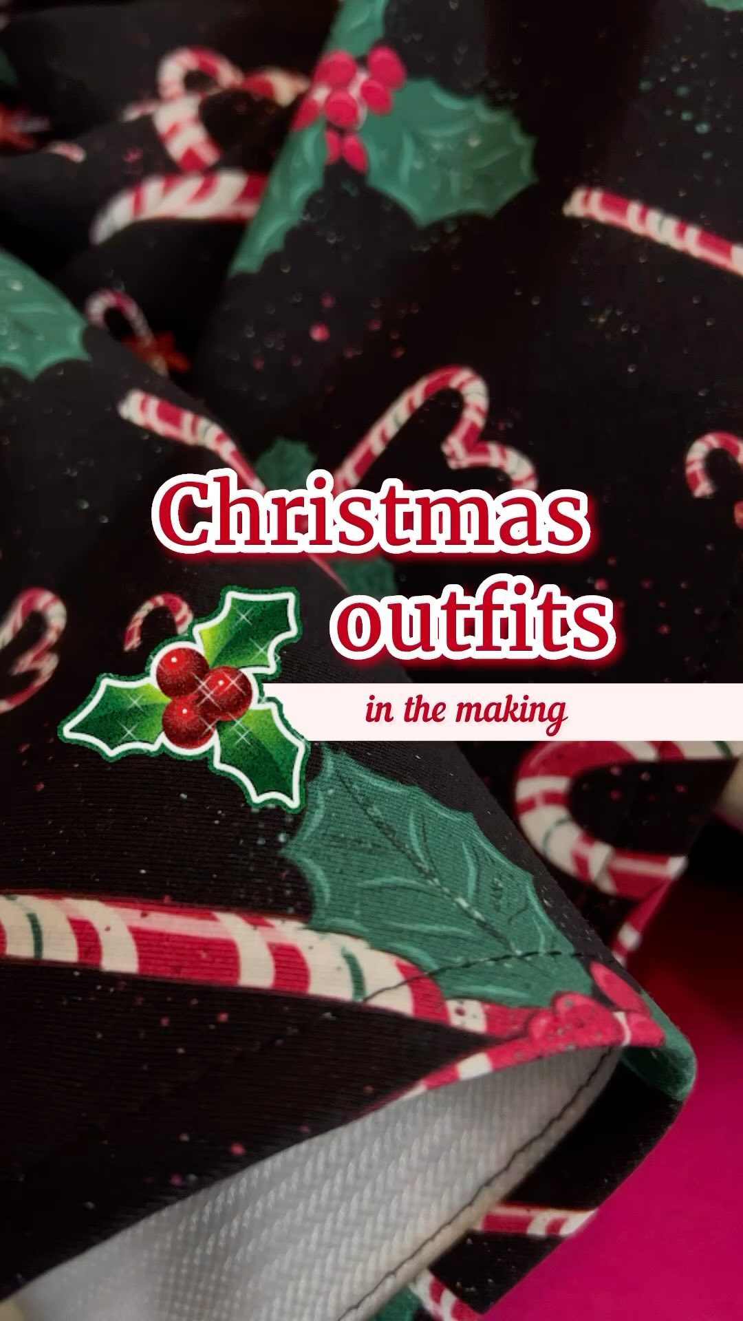 Who’s ready for Christmas?
‘Tis the season for sparkling, holiday themed outfits ✨
I love being able to make my dream outfits for any occasion. I never have to worry about anyone else wearing the same dress as me 💃🤩
Comment a🎄if you’ve made your own Christmas outfit this year
#christmasvibes #christmas #christmasoutfits #sewing #fashiondesigner #janomememorycraft6700pro #lovesewing #FabricLovers #memade #patterncutting #sewingtips #sewistsofinstagram