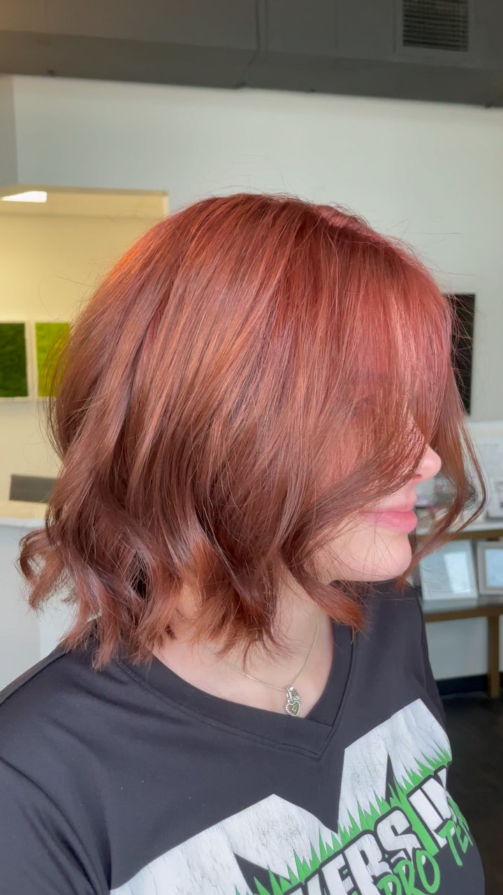 The FALL transitional color you didn’t know you needed 🍁🍂
#reels #reel #reelsinstagram #oway #originalandmineral #simplyorganicbeauty #holistichairtribe #fall #fallcolors #fallhair #fyp #trending