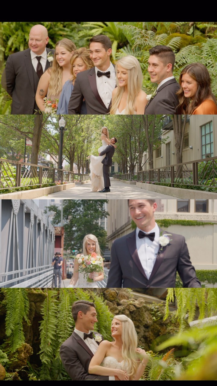 SNEAK PREVIEW: Congratulations to Allie & Gary!
We had an incredible time capturing your day
With multiple projects on my plate I just wanted to post a quick video of what I’m working on... There will be multiple long form videos in the coming weeks (maybe months 😉)
Thank you @_thebrookeflowers for trusting me to capture your sisters special day.
MASSIVE thank you to @dominicmatigian who helped me with this project and steered me around the city of Chicago. I couldn’t have done it without you.
More projects in the works… Stay tuned!
#wedding #weddingphotography #weddingvideo #weddinghighlights #chicago #weddingvideographer