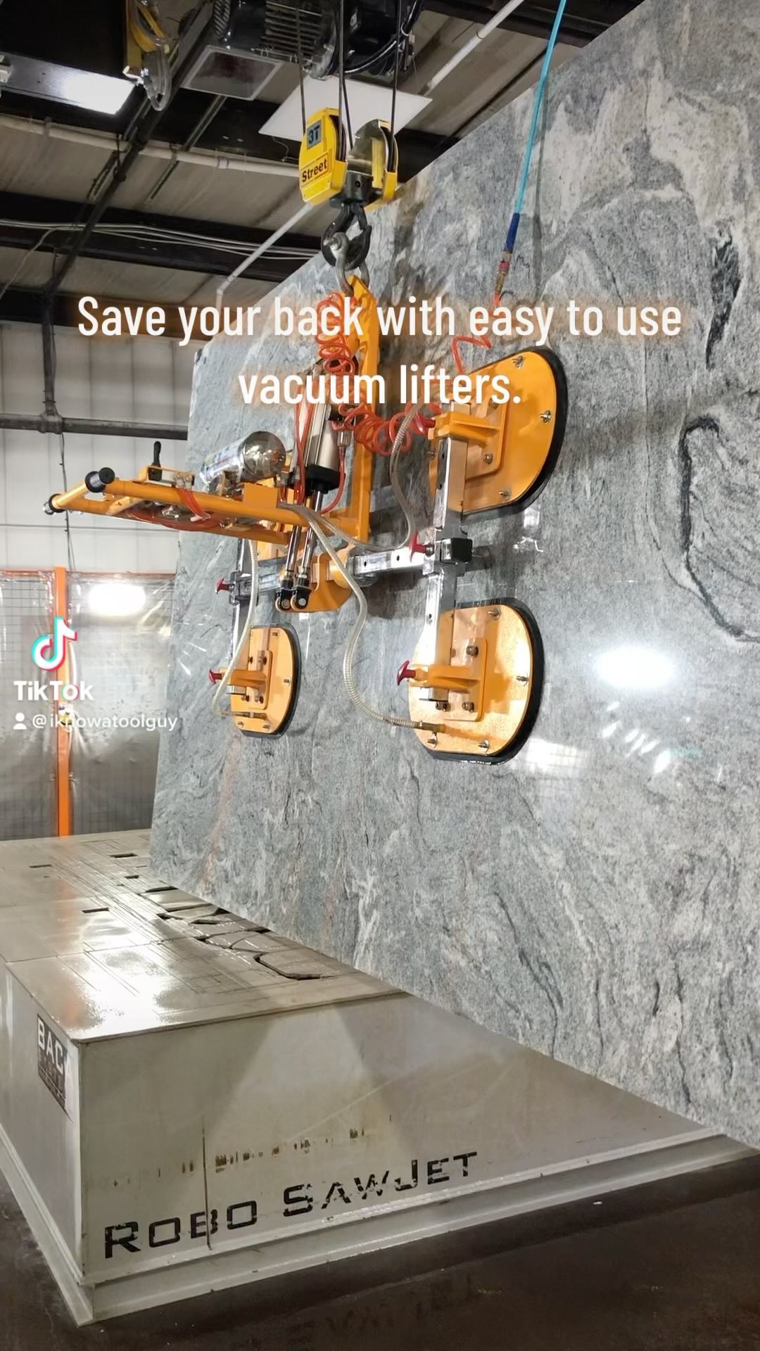 Hit us up for the best lifters available!