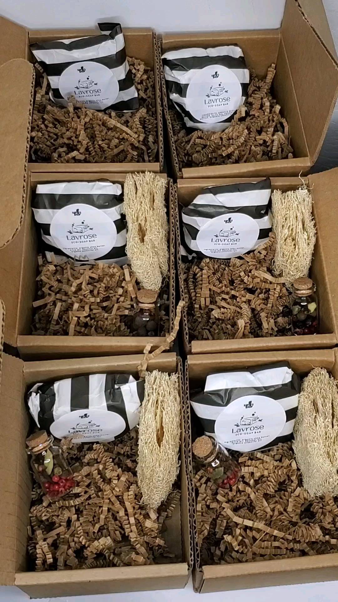 We had a custom order for a wedding where she wanted 12 boxes eco-friendly that was under $15! We we able to make a Køtie Box that super cute and super special.
All boxes were packaged in kraft boxes 📦 that decompose in 4-6months and kraft brown wrapping paper. Kraft paper is manufactured from virgin wood pulp, making it organic. And kraft paper can be recycled up to seven times. Kraft paper & boxes are 100% biodegradable making them the perfect wrapping option for eco-friendly gift givers 🤎💚
Follow our page @koties_shop for more updates on our little eco-shop
#montreal #montrealshopping #smallbusiness #etsyshop #etsy #ecofriendly #ecoliving