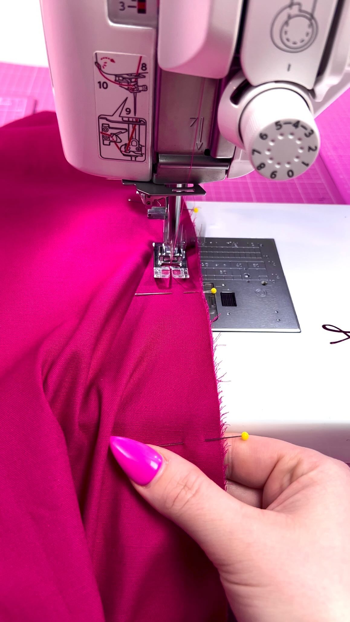 Luckily there’s no speed limit when sewing 😅🙌🏻
.
.
.
#visygale #sygal #sewing #fastandthefurious #houndstooth #Sew #sewingcommunity #lovesewing #patterncutting #sewingreels #fashiondesign #fabric #fashion #sewersofinstagram #sewingstudio #janome #bespoke #handmade #supportsmallbusiness #bosswoman #couture #instasew #passion #customfabric