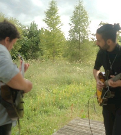 Cohen Almonte Duo new video is out!
We are very excited to share with you "Siena", recorded live on our last tour in Ireland and UK.
Composition by @rodrigoalmonte.music
📸 @composernestor @lukebrabazon
Stay tuned for more music and tour dates!
Full video on YouTube.