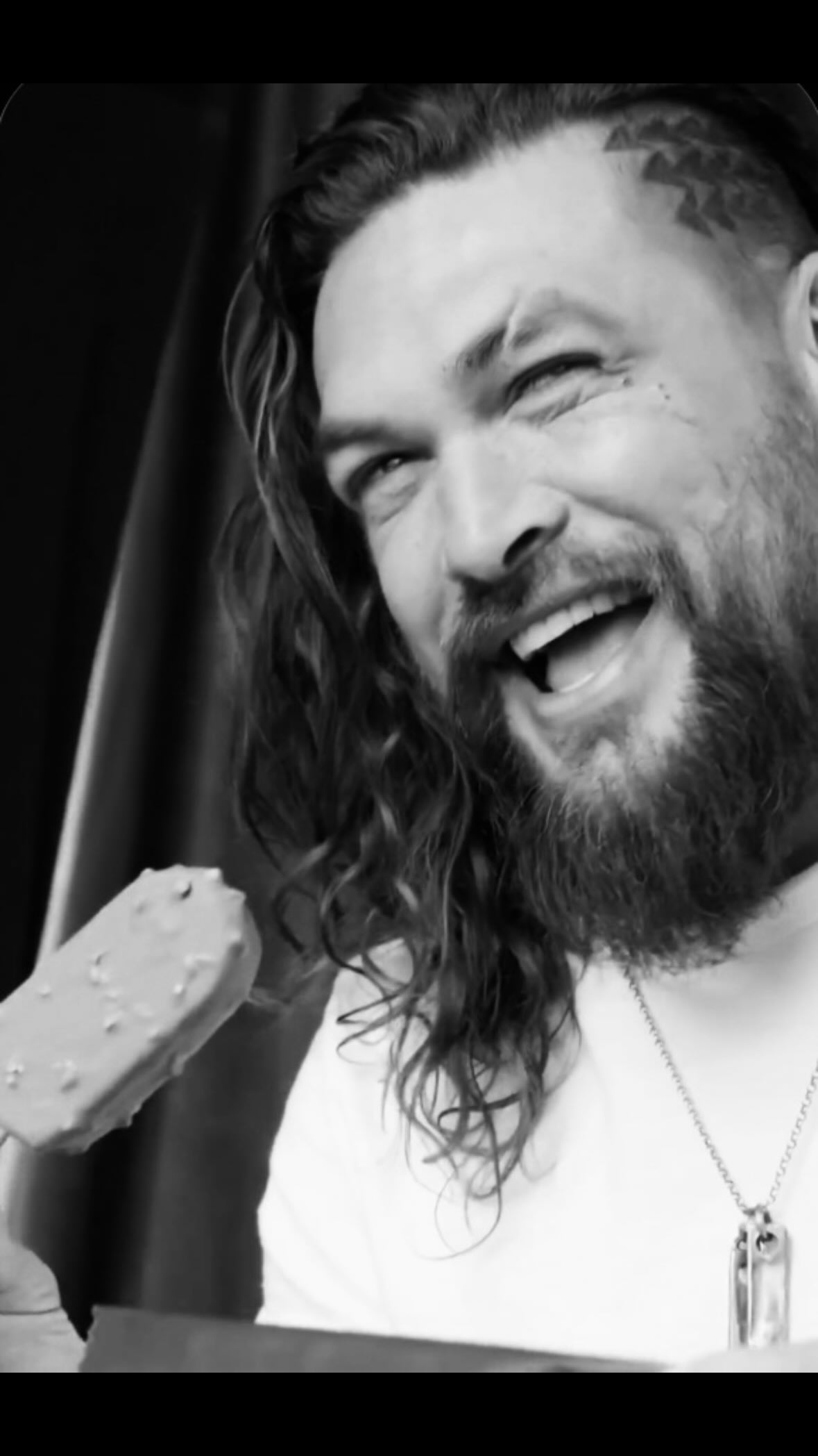 Throwback on the behind the scenes with @prideofgypsies for @nuii_icecream_global 
Talent : Jason Momoa @prideofgypsies
Creative : @toaststudios
Director : @antoinejans
Producer : @sandgilles @around_communication 
Line producer: Amanda Jenkins @ajfilms , Valentine Taylor
DOP: @benmikha
Still photographer: @shot.by.mac
1st AC: @natsukiarai
2nd AC: @aitkenlau
Steadicam : @ayrtonwinitana
Gaffer : @transformer_film_and_tv
BTS: @da_bray
Music composition: @michaelbogamusic
Location manager : Jordi Scott-Smith
Unit manager : Jarrel Kamea
Color grading: @maticprusnik
Sound recordist : Adam Martin
Runner : Mathew Walker
Wardrobe : @stevenconstancio
Grooming : Jena Stanfield
Security : Liam McKiernan
Safety manager : Damon Malloy