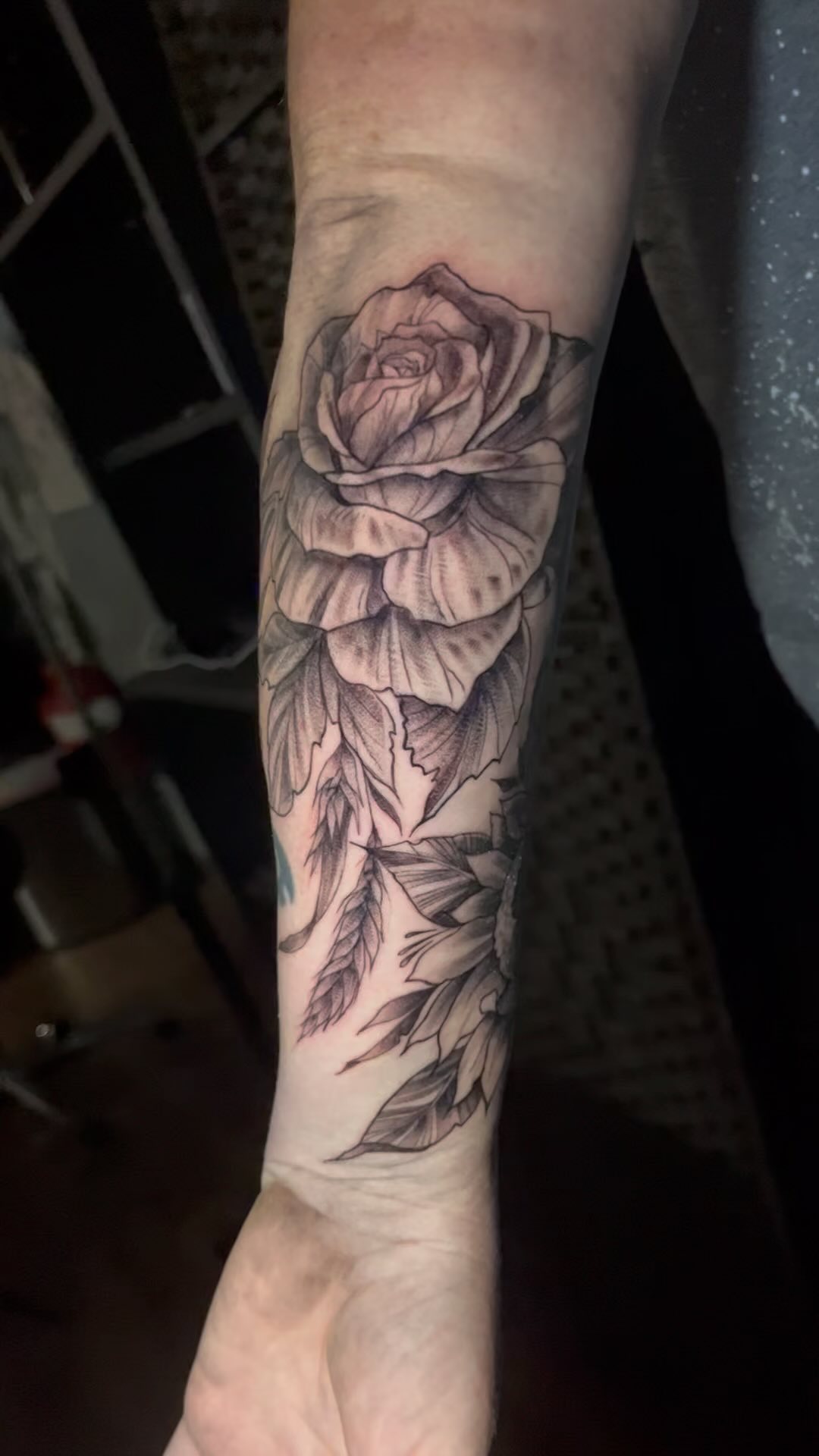 Some flowers and things!
#denverartist #coloradoartist #tattoodenver #womentattooartists #ink