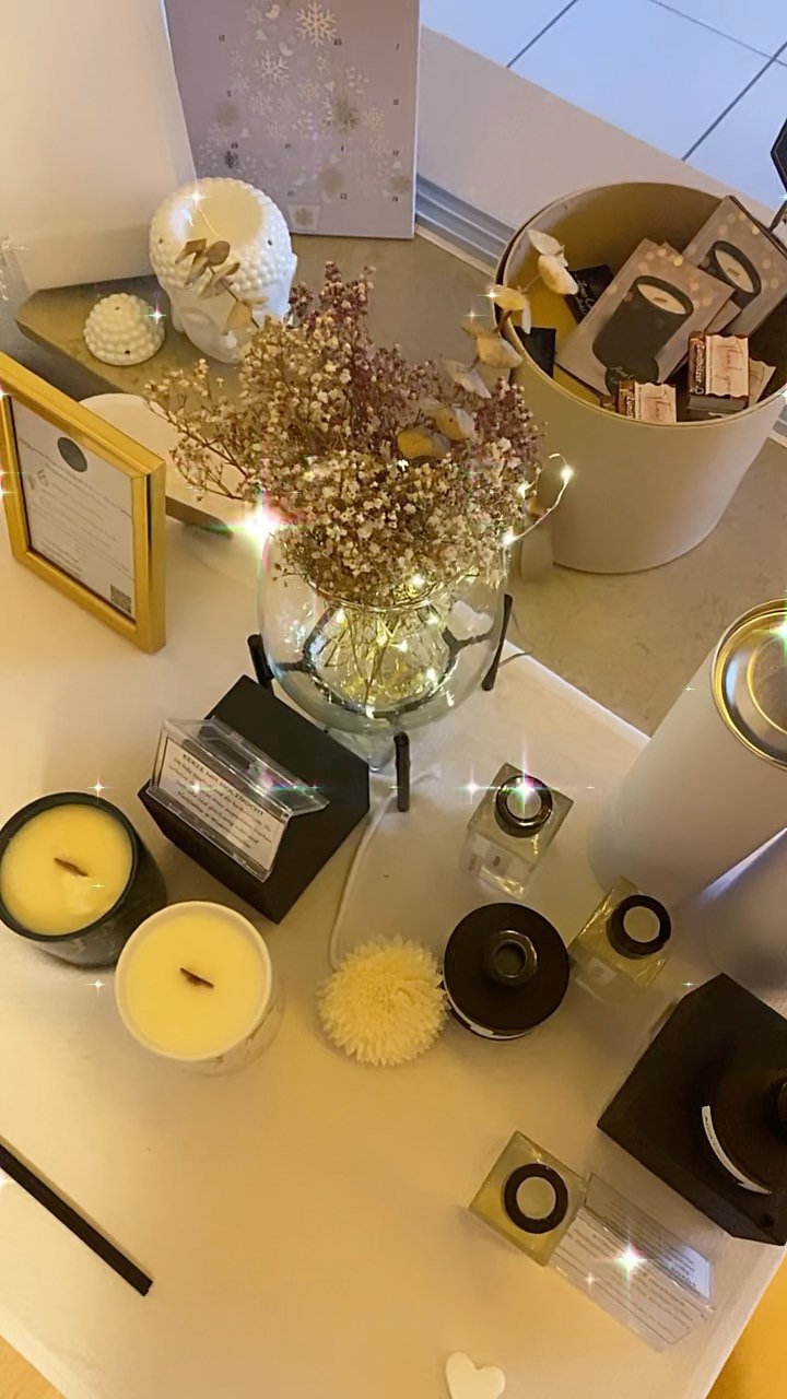 Vorweihnachtliche Home Messe #ambiente #geschenke