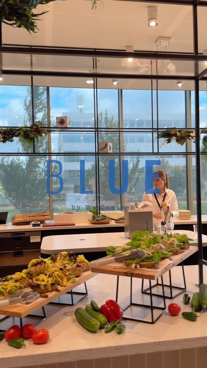 As of yesterday, July 1st, Danone’s new hangout, “Blue,” is officially open! 🎉
A special brand deserves a special spot.
Enter Blue. This isn’t just a brasserie – it’s where you’ll find a fresh, surprise lunch menu every single day. 🍽️
What’s always on the menu? Dishes made from scratch by our chefs, healthy food that’s downright tempting, and a warm welcome all day long. Whether it’s breakfast, coffee, lunch, meetings, or just a cool place to work, Blue’s got you covered. ☕🍴
BLUE is here for you. 💙
@danonecareersbenelux congrats with the opening 🥳
#WeCanteen #DanoneBlue #NewOpening #FreshEats #HealthyAndDelicious #YourNewHangout