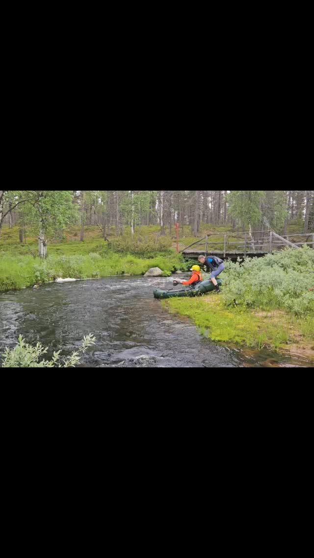 Kuerjoen suositut melontaretket alkaneet joka viikko heinäkuun ajan! Tule mukaan Sisun leppoisalle retkelle!