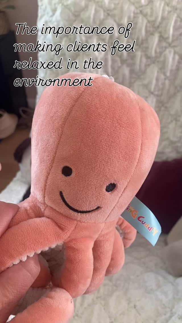 Creating a warm and welcoming space for children
I love to welcome children to my setting or happily visit children in their own home or setting for appointments. When preparing for children’s appointments I always like to make them feel at their most comfortable.
If I can I’ll incorporate their interests so they can link with something they feel connected to. Today, my client loves cuddlies, animals and pandas, what’s not to love!
It’s all about fostering a positive and relaxed experience for children while making their visit as easy as possible for parents.
#reflexology #reflexologystamford #bourne #childrenreflexology #sensupport #senreflexology #stressreduction