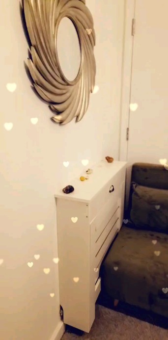 When u spend 80% of ur time in bed. Literally had my bed brake on me. Mold in my room and such bad damp.
So happy to have a nice clean space for when chemo takes over and I can barely do a thing.
My new happy place
#bedroominspo #happyspace #chemorecovery #ownspace #comfort #bedroom #hodgkinslymphoma #life