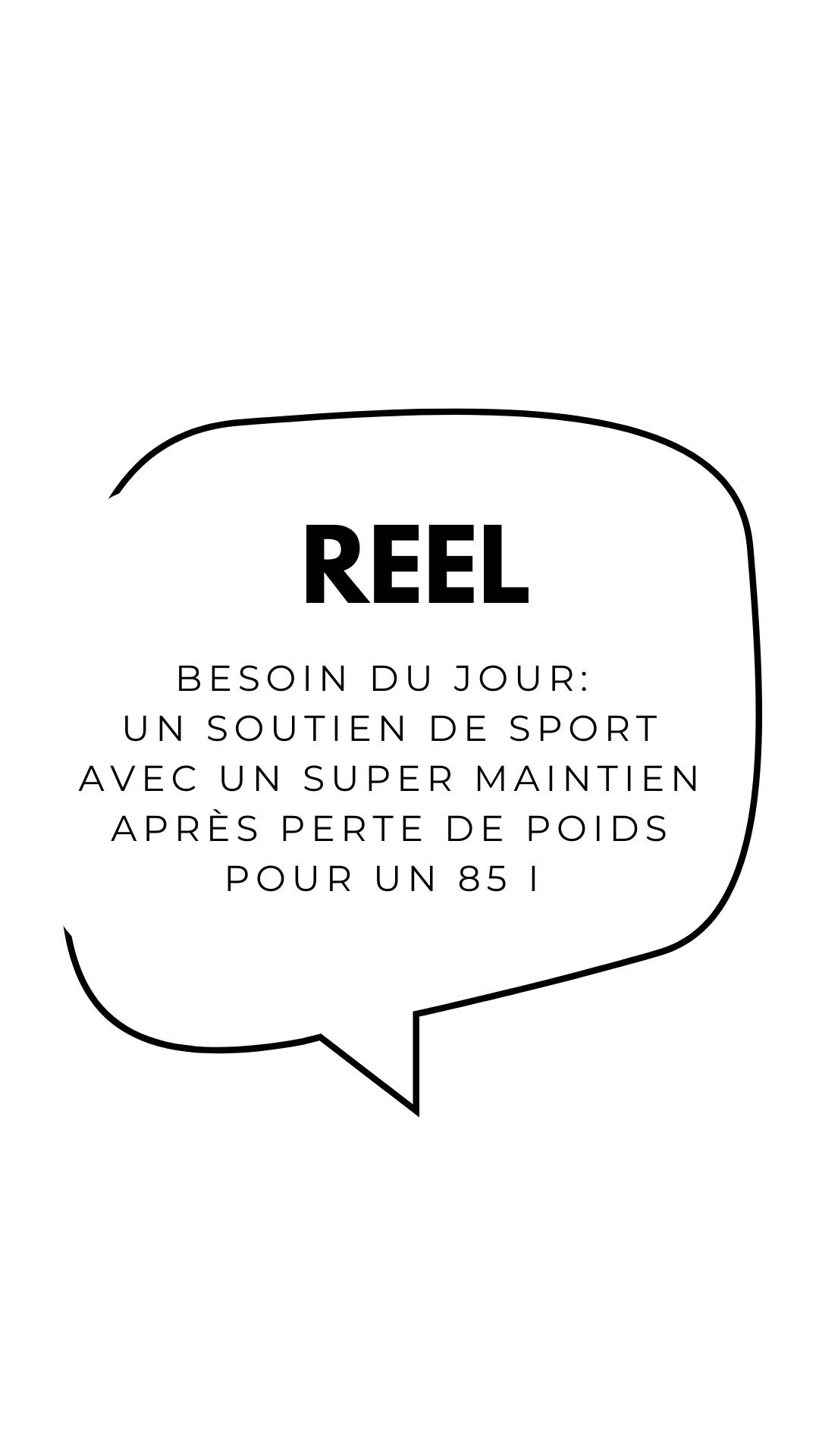 Nous revenons avec un nouveau Reel ☺️
Lorsque l’on perd du poids il peut arriver que la poitrine tombe davantage, cela est totalement normal ne paniquez surtout pas.
Nous nous devons d’assumer notre belle poitrine, la protéger et la chérir c’est pourquoi nous proposons des modèles de lingerie allant du 90 B jusqu’au 115 N afin de vous accompagner en continue.
Sur ce reel vous retrouverez Xiou qui nous a fait le plaisir de revenir après un petit temps elle a perdu 40 kg et a gardé une généreuse poitrine mais qui tombe davantage on vous montre sa réaction avec ce que nous lui avons proposé au vu de sa problématique du jour☺️.
#lingerie #lingeriesexy #lingeriemodel #lingeriegrandetaille #plussize #plussizebeauty #plussizestyle #plussizeandproud #grandestaillesfemmes #parisfrance