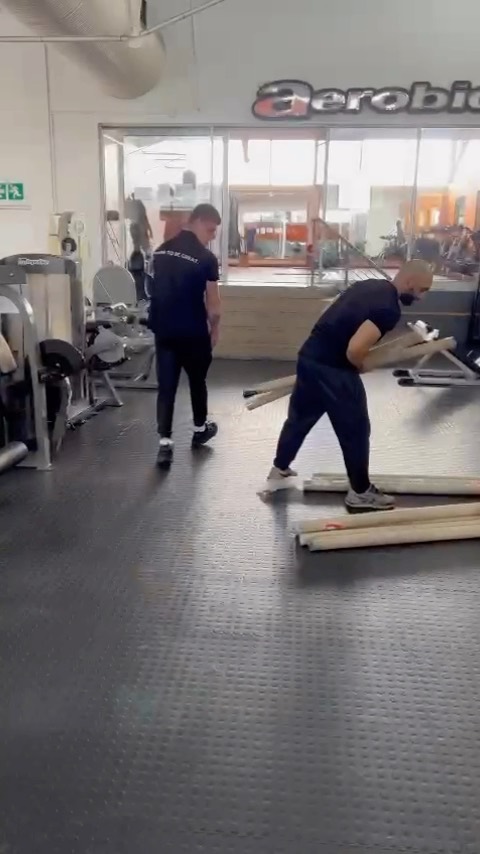 You asked, we listened! ๐๏ธ
Body Future gym now has amazing new pieces of equipment ready for you to utilize during your fitness journey!
Make your way to Eerste River mall and visit our gym today! ๐๐