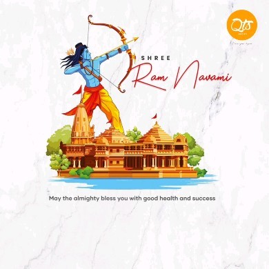 Wishing you all a joyous and blessed Ram Navmi filled with peace, harmony, and divine blessings. #Blessed #RamNavmi