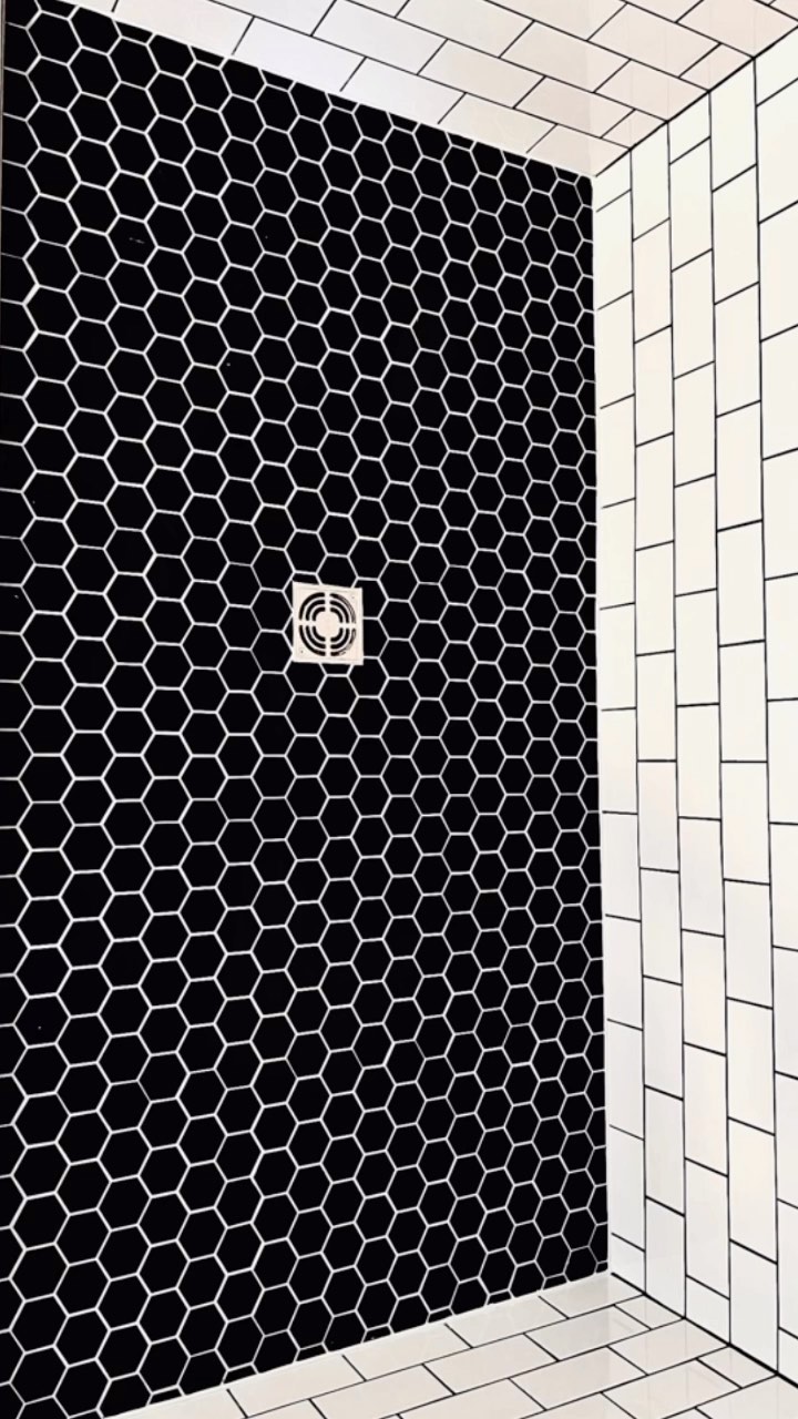 Guest Bathroom Renovation!
#guestbathroom #bathroomdesigninspiration #tileworks #showerdesign #showerideas #showertime #showerdesign #framing #framinglife #tilingideas #plumbing #electricalwork #lightfixtures #painting
#Sherwinwilliamspaint
#generalcontractor #carync #raleighnc #apexnc #durham #sanfordnc #northcarolina #lifetimelaborwarranty #iicrc #clientsatisfaction