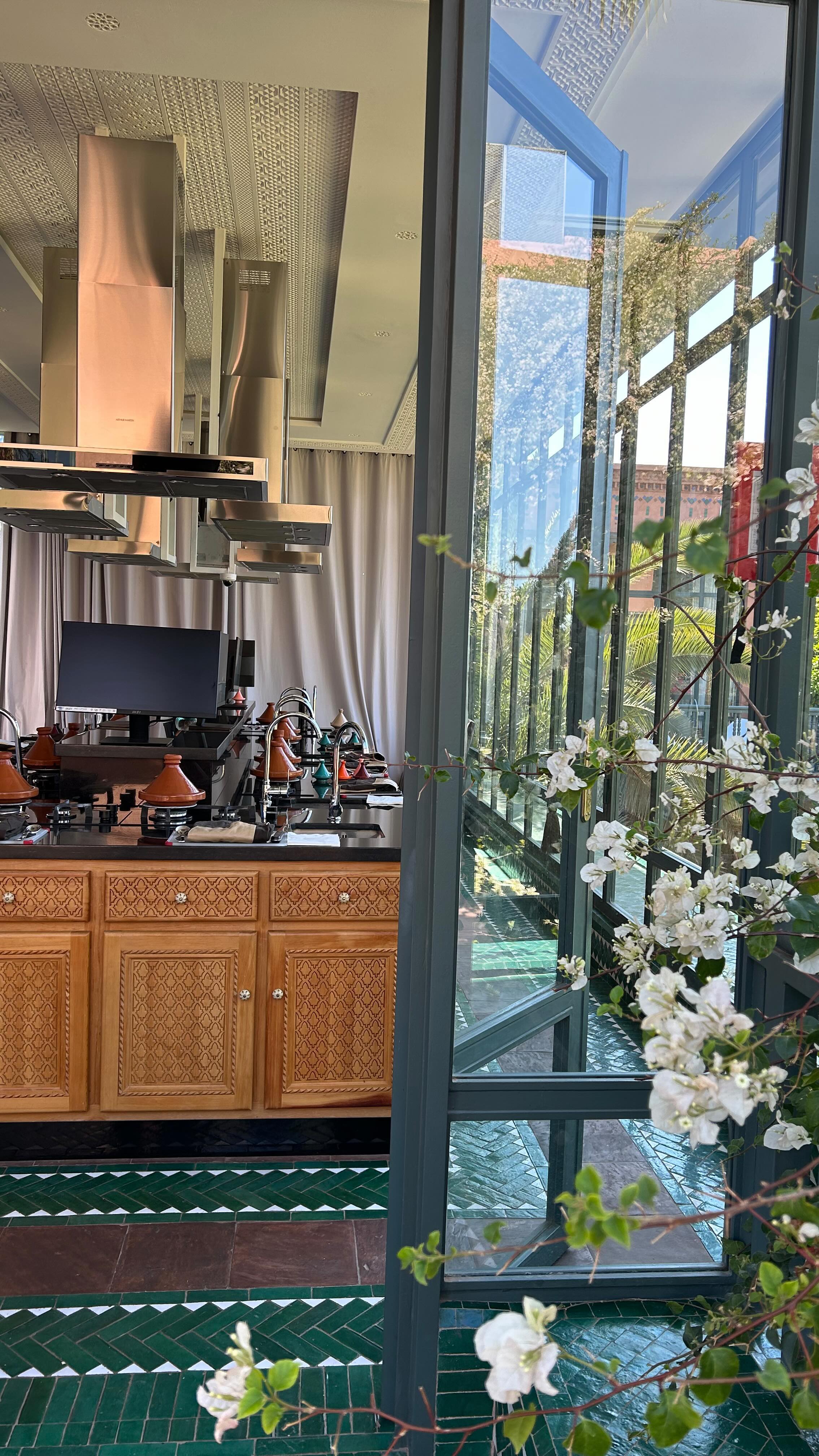 Come and join us for a cooking class session at our in-house cooking academy! You will get to learn some of the Moroccan cuisine all times favorites! Book your session by calling us at +212524421303 or by dropping us a line on Instagram. #moroccanfood #moroccancuisine #moroccanculture cooking #cookingram #cookingclass #cookingacademy #leisure #goodlife #moroccoholiday #luxuryboutiquehotel #boutiquehotel #hotelsoftheworld #artdevivre #darrhizlane #marrakesh #morocco