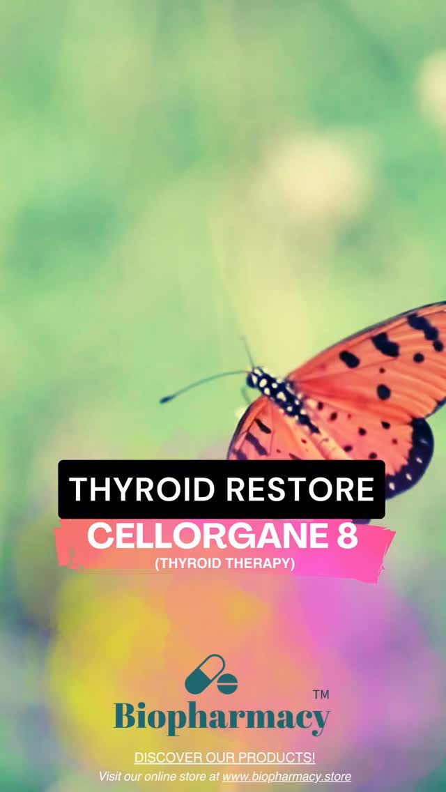 🦋 Cellorgane 8 Thyroid Therapy ~ Revitalize & Regenerate Your Thyroid! ✨
Developed by Biocell Ultravital Laboratories, Cellorgane 8 is a pharmaceutical-quality biological treatment specially formulated to revitalize and regenerate tissues and organs, focusing precisely on thyroid health.
How It Works:
This treatment regulates metabolic functions and promotes optimal hormonal balance in the thyroid. It supports hormone production homeostasis, stabilizes thyroid mechanisms, and helps control body weight, regulate calcium balance, and align the endocrine system with other organs.
Why Choose It?
✅ Regulates thyroid function
✅ Supports hormone balance in hypo/hyperthyroidism
✅ Helps reduce and prevent obesity
✅ Improves fat metabolism and body distribution
✅ Boosts energy and reduces fatigue
✅ Enhances physical strength and endurance
✅ Normalizes thyroid hormone production
✅ Helps maintain healthy weight and calcium levels
✅ Coordinates endocrine health with other organs
Key Benefits:
🦋 Hormonal balance & thyroid regulation
⚖️ Weight control & fat metabolism
⚡ Increased energy & reduced fatigue
💪 Strength & physical endurance
🛡️ Antioxidant protection for thyroid cells
🌿 Supports endocrine and organ health
Who Can Benefit:
✔️ Individuals with hypothyroidism or hyperthyroidism
✔️ People with obesity or weight management challenges
✔️ Those experiencing fatigue or low energy
✔️ Anyone with metabolic or endocrine imbalance
🌱 Revitalize your thyroid health with Cellorgane 8!
🔍 Learn more: www.biopharmacy.store
📱 Contact us: +52 33 2787 5919
#ThyroidSupport #ThyroidHealth #HormonalBalance #MetabolicHealth #EndocrineSupport #HypothyroidismHelp #HyperthyroidismSupport #WeightSupport #NaturalWellness #CellularTherapy #BioTherapy #EnergyBoost #FatigueRelief #OrganHealth #NaturalHealing #WellnessJourney #ThyroidCare #BodyBalance #FatMetabolism #ThyroidFunction #MetabolicBalance #ThyroidWellness #CellularHealth #ImmuneSupport #ThyroidOptimization #GlandularHealth #HormoneHealth #FunctionalMedicine #BiocellUltravital #HumanUltracell