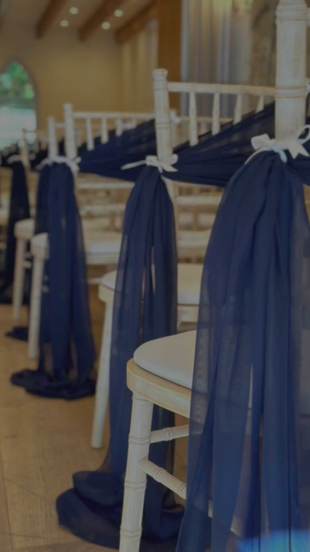 Beautifully Unconventional Having Dark Colours At Weddings …
We love it, classy, timeless and extremely stylish.
Black and Navy for the win 😎✨
#tjdesignergroup #coveritweddings #venuestyling #eventstylist #weddinginspiration #navywedding #blackandwhite