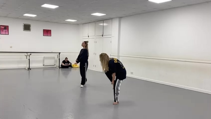 ๐ฏโโ๏ธ @steviesherlock #dance #bournemouth #contemporary #jorjasmith