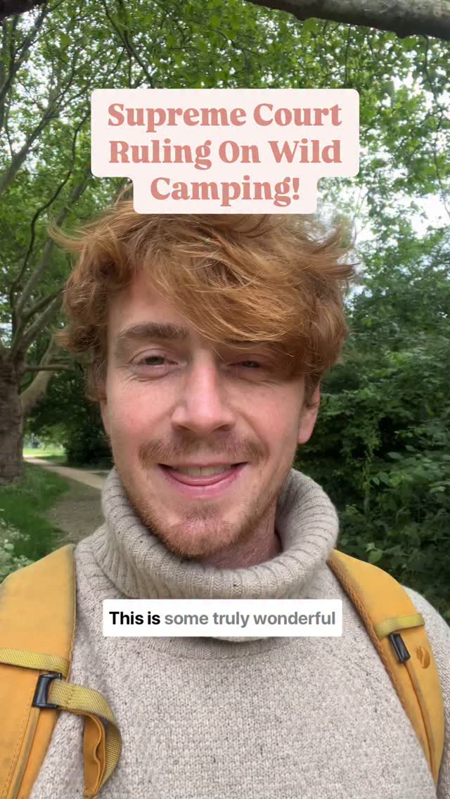 Have you wild camped on Dartmoor?
I grew up in Devon, completing the ten tors challenge at 15, wild camping and climbing peaks, experiencing the sublime. I am so glad that future generations get to do this too.
#wildcamping #righttoroam #dartmoor #ukwildlife @shrubsoleguy @right.2roam